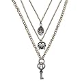 Twilight 3-fach Kette "Alice"