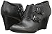AK Anne Klein Women's Tylor Leather Boot