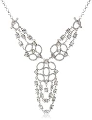 Nina Jemma Statement Necklace, 18"