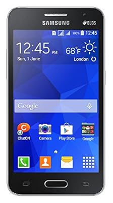 Samsung Galaxy Core 2 4GB Black