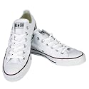 Converse All Star Low White Canvas