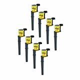 ACCEL 140034-8 4 Super Coil Kit by Accel