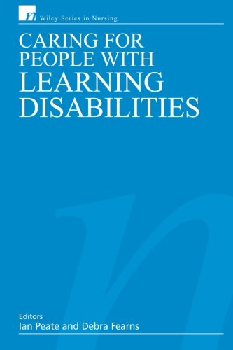 Caring for People with Learning Disabilities (Wiley Series in Nursing)
