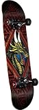 Powell Golden Dragon Complete Skateboard Nordic Dragon 7.5