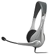 Cyber Acoustics Stereo Headset/Microphone with volume/mute AC-401