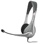 Cyber Acoustics Stereo Headset/Microphone with volume/mute AC-401