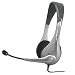Cyber Acoustics Stereo Headset/Microphone with volume/mute AC-401