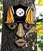 Pittsburgh Steelers Outdoor Forest Tree Face