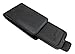 CASE123 MPS XXL Elite Oversized Genuine Leather Holster with Swivel Belt Clip for use with Apple iPhone 5 Rugged Waterproof Cases (Otterbox Armor Series, Lifeproof)