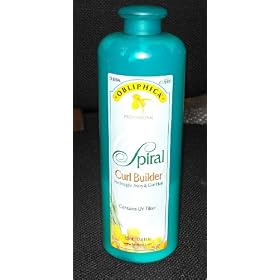 Spiral Curl Builder Obliphica Amazing Product!