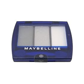 Maybelline Expert Eyes Eye Shadow - Impeccable Greys