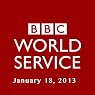 BBC Newshour, January 18, 2013
