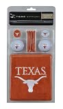 NCAA Texas Golf Gift Set