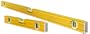 Stabila 29816 General Purpose Combo Kit Includes 29048 - 48-ich Level and 29016 - 16-inch Level