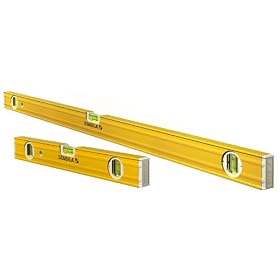 Stabila 29816 General Purpose Combo Kit Includes 29048 - 48-ich Level and 29016 - 16-inch... by Stabila