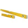 Stabila 29816 General Purpose Combo Kit Includes 29048 - 48-ich Level and 29016 - 16-inch Level