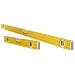 Stabila 29816 General Purpose Combo Kit Includes 29048 - 48-ich Level and 29016 - 16-inch Level