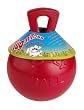 Jolly Pet 8-Inch Tug-n-Toss, Red