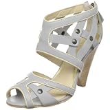 BE & D Womens Abbott Ankle-Strap Sandal