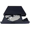 NEW Slim USB 2.0 External Slim USB 2.0 CD-RW CD-ROM Drive for MSI Wind U100 U120 U123 VR220 EX300 seires Laptops