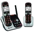 Vtech ATT-TL32200 AT&T DECT Dual Handset with Large Buttons
