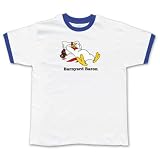  : Looney Tunes Baron Ringer Cartoon T-Shirt