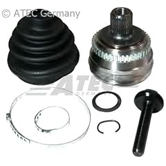 1X Antriebswellengelenk RADSEITIG MIT ANBAUTEILEN, AUDI 80 1.8 1.8 S 1.8 E 2.0 E 1.6 TD 2.0 E 16V 1.8 S QUATTRO 2.0 E QUATTRO 1.9 TDI BJ 86-96 +90 1.6 TD 2.0 20V 2.2 E +QUATTRO 2.3 E BJ 87-91 +CABRIO B3 B4 2.0 E 2.3 E BJ 91-98 +COUPE 2.3 E 2.3 2.0 2.0 16V 2.0 20V QUATTRO BJ 88-96, PASSEND F�R FAHRZEUGE MIT ABS