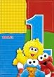 Sesame Street 1st Birthday Party Loot Bags 8 Pack