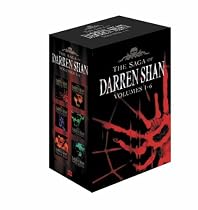 The Saga of Darren Shan Box Set