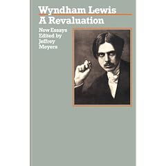 Wyndham Lewis: A Revaluation
