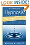 Hypnosis for Beginners...