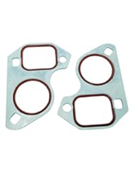 Automotive Parts and Accessories: Scram Speed LSX101 GM LS Engine Aluminum/Viton Water Pump Gaskets - Scram Speed
