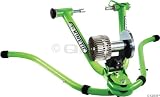 Kinetic by Kurt Rock & Roll Indoor Bike Trainer w/Pro RU - Green - T-018