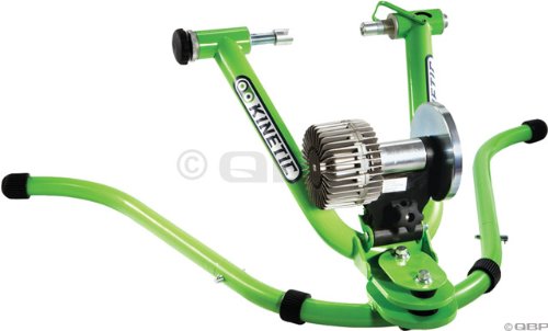 Kinetic Rock 'n Roll Trainer with Road Resistance Unit