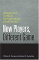 New Players, Different Game: Understanding the Rise of For-Profit Colleges and Universities