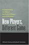 New Players, Different Game: Understanding the Rise of For-Profit Colleges and Universities