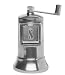 Perfex 4-1/2-Inch Salt Mill
