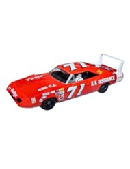 Hobby: Scalextric C3423 Bobby Isaac Dodge Charger Daytona Slot Car (1:32 Scale) - Scalextric