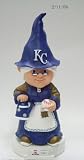 Kansas City Royals Female Garden Gnome
