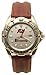 Tampa Bay Buccaneers All Star Leather Women's Watch