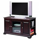 ORE International C4813ESP, Harris Entertainment Console - Espresso