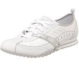 Rhino Red Womens Galactic Satin Sneaker