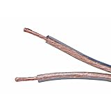Buy 12AWG Enhanced Loud Oxygen-Free Copper Speaker Wire Cable - 300ft 