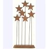 Willow Tree Metal Star Backdrop
