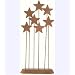 Willow Tree Metal Star Backdrop