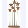 Willow Tree Susan Lordi METAL STAR BACKDROP 26007
