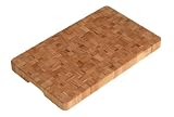 Produkt-Bild: Kesper 55100 Schneidebrett Bambus 50 x 30 x 4 cm