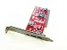 eSTAR 4 Ports 3+1 IEEE 1394 PCI Firewire Card Via Chip