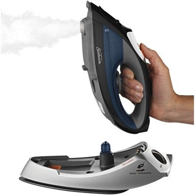 Sunbeam Convertible Iron + Steamer