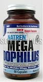 Mega Dophilus Dairy - 90 veggie capsules [NA10090] by Natren